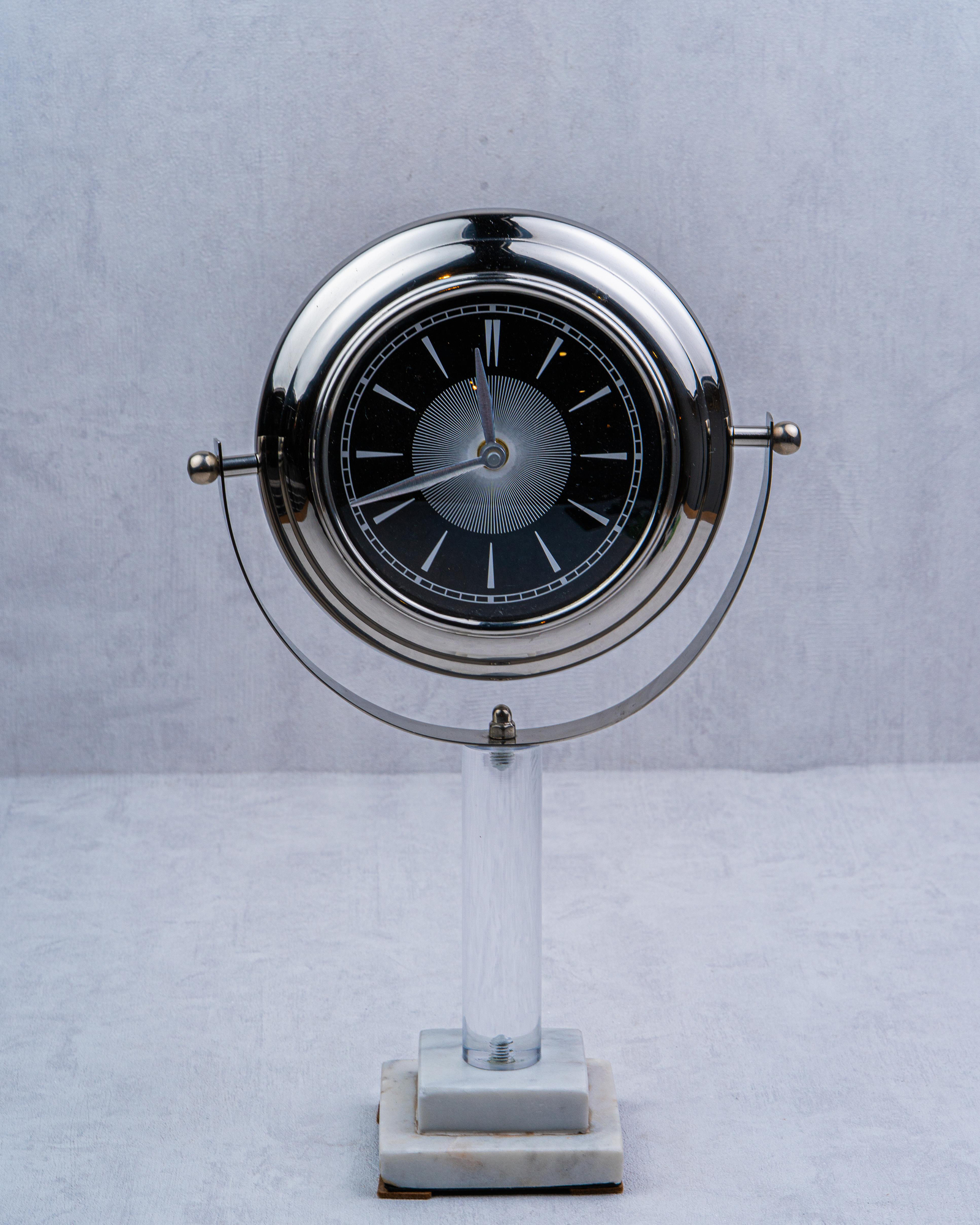 DekuvaCARMA MASA SAATİ 22*10*36CMSEMBOL AKSESUAR TIME-106
