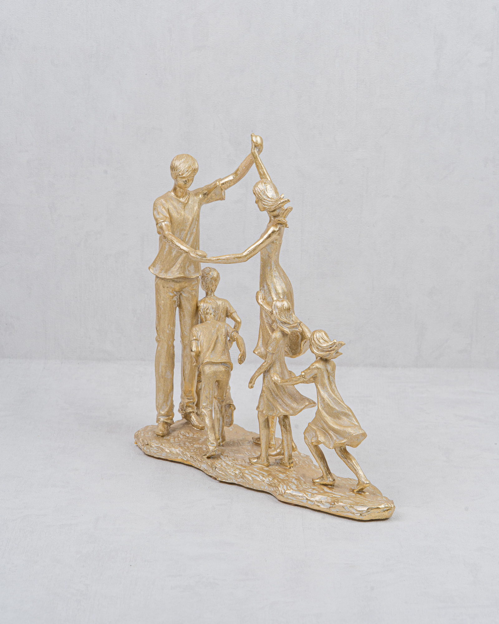 DekuvaDEKORATİF AİLE BİBLOMONDEKOR ART-3704010158
