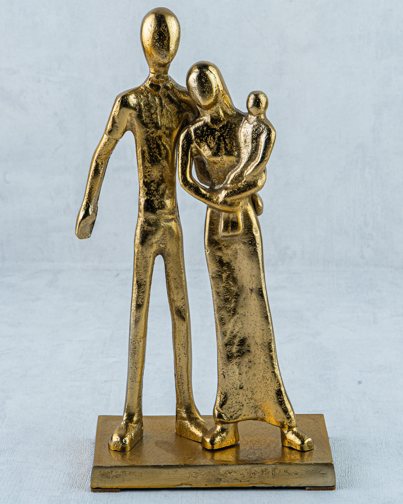 DekuvaFAMILY BIBLO GOLDSEMBOL AKSESUAR VINCE-053-G