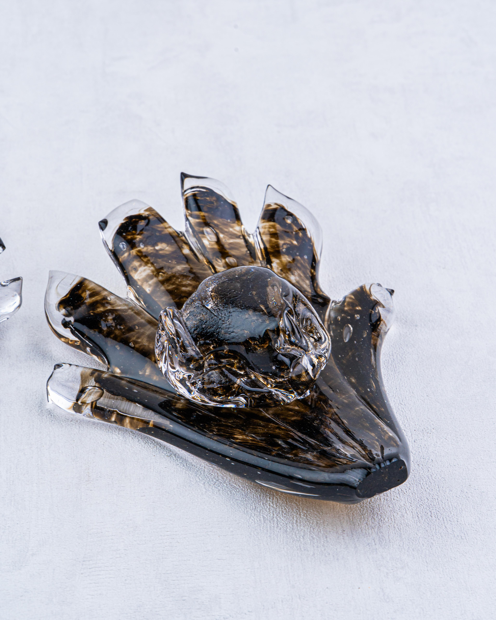 DekuvaİKİLİ KRİSTAL EL SİYAHINVEE HOME B15-B16 SİYAH