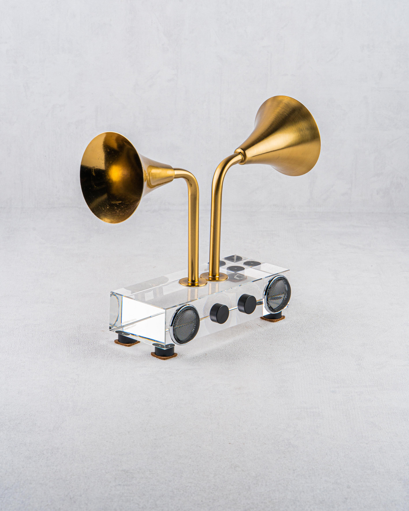 DekuvaKRİSTAL GRAMAFON OBJEAYDINEV 80649