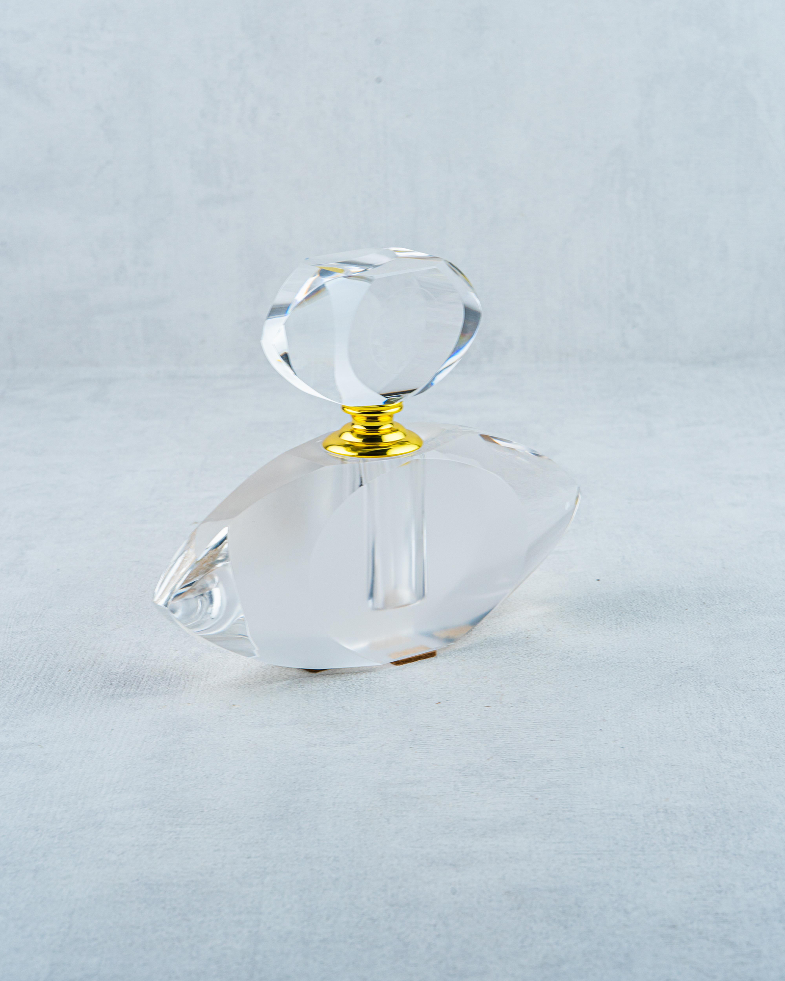 DekuvaKRİSTAL ŞEFFEF ŞİŞEMİKASA MOOR P214.109599