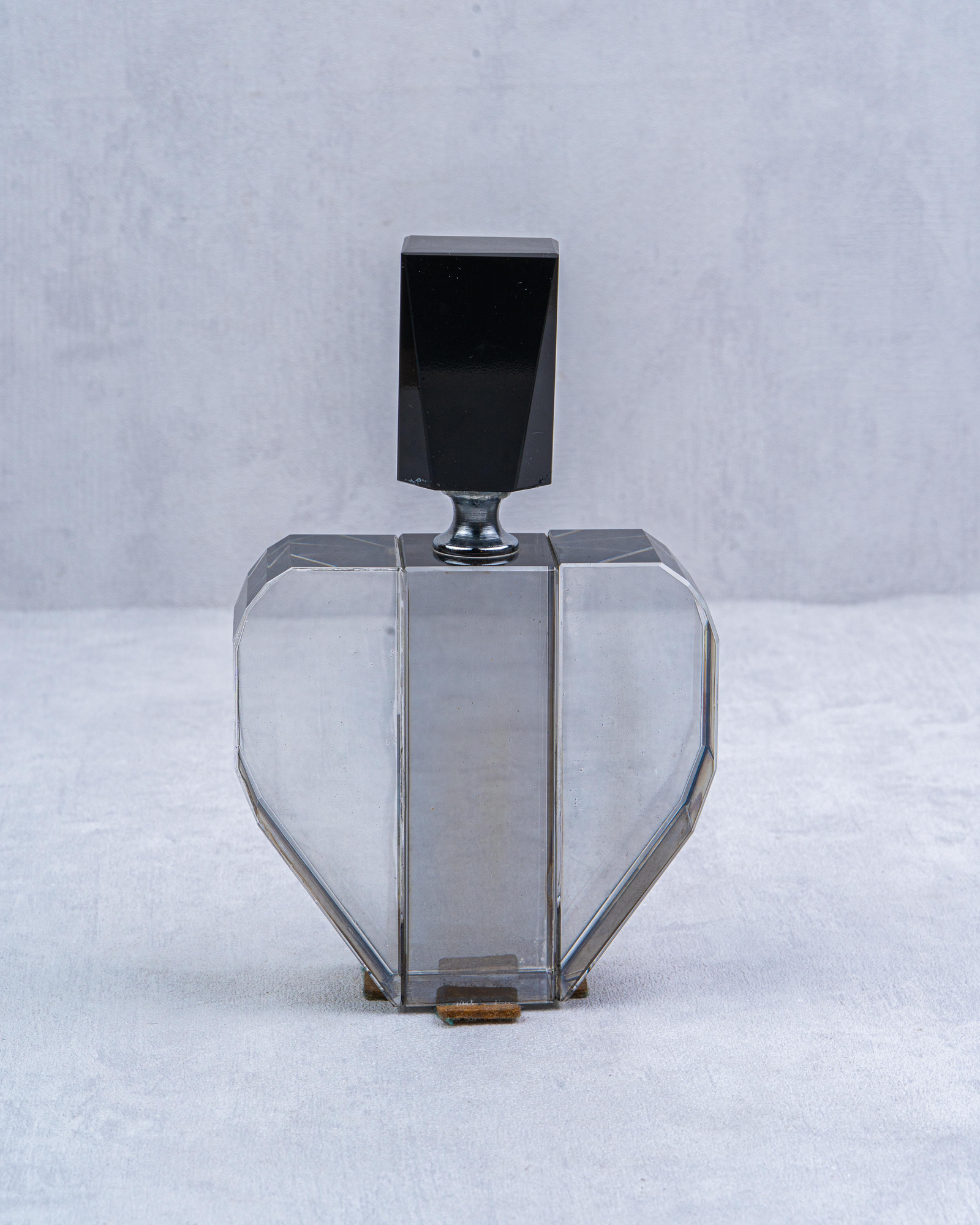 DekuvaKRİSTAL ŞİŞEYİĞİT AKSESUAR P398PT FÜME