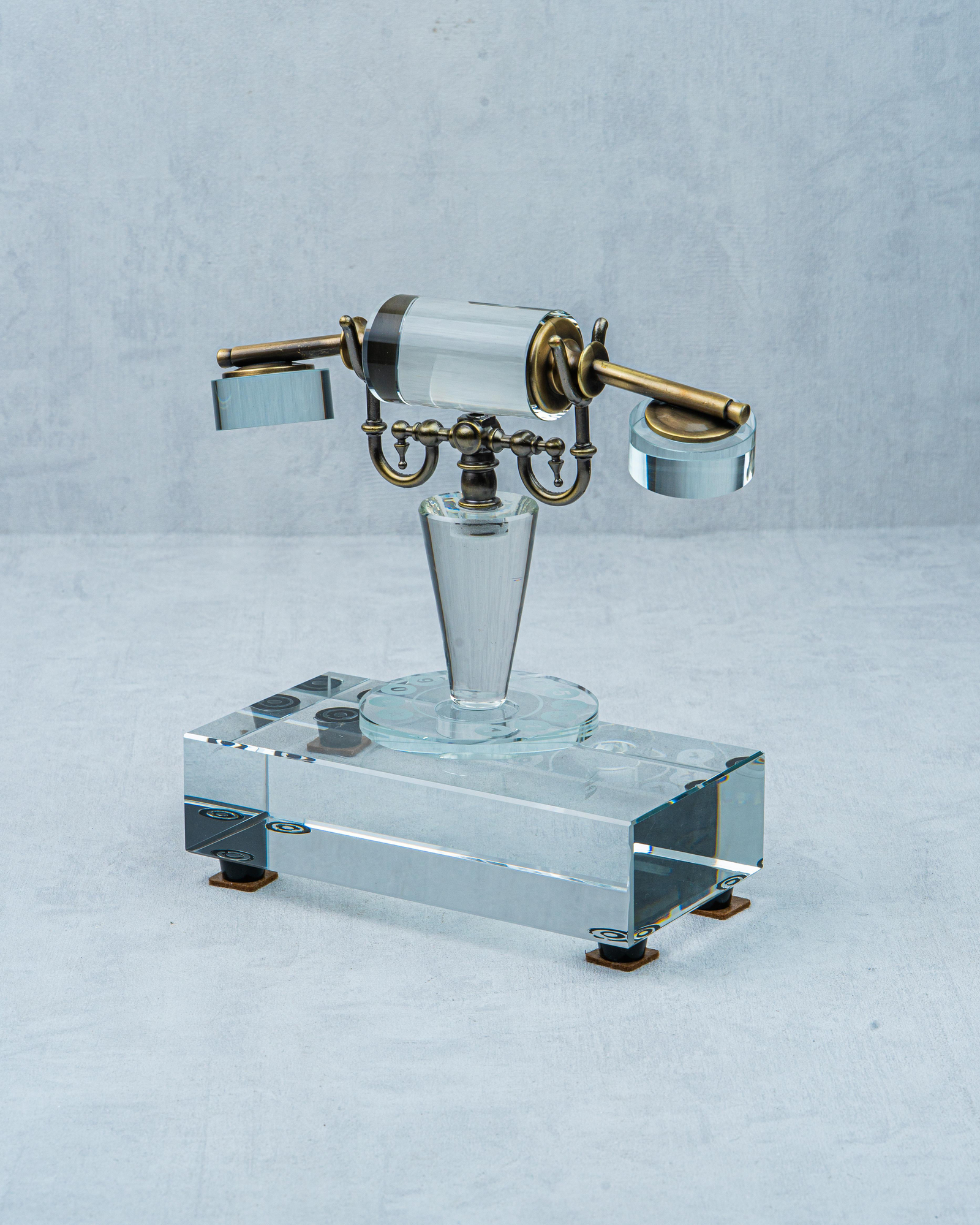 DekuvaKRİSTAL TELEFONŞAHANE DM HOME SDH-1684