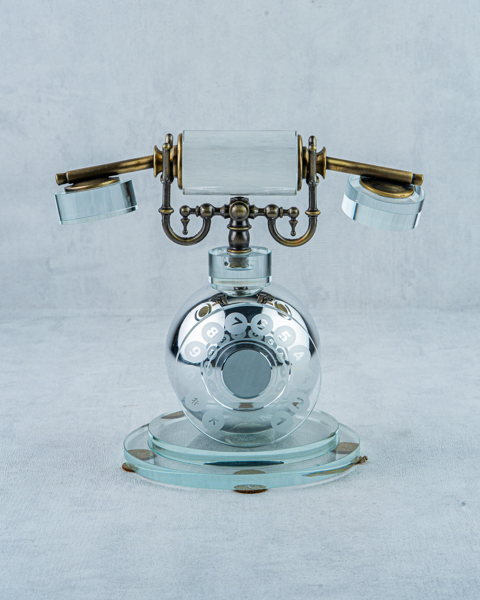 DekuvaKRİSTAL TELEFONŞAHANE DM HOME SDH-1686