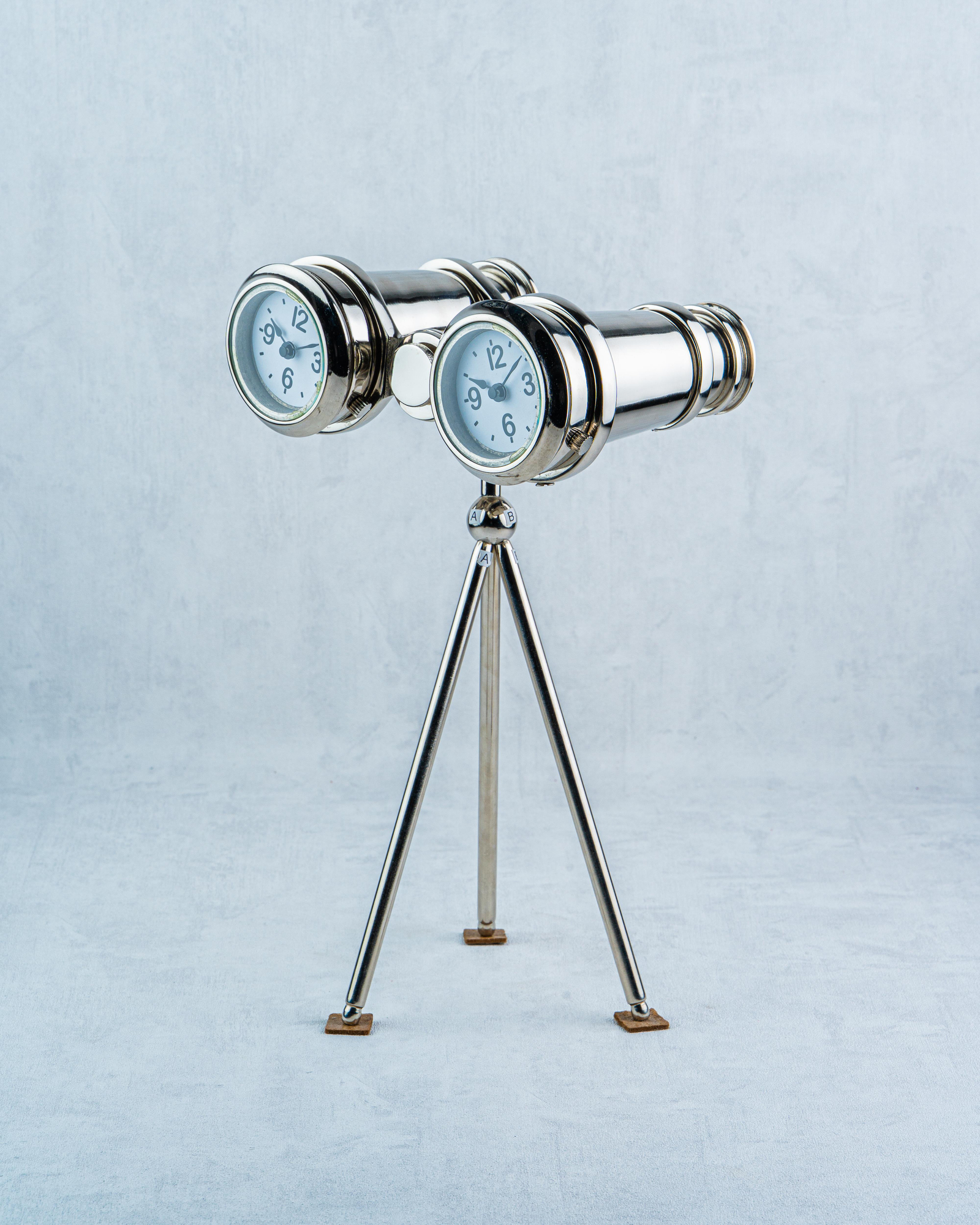 DekuvaMETAL MASA SAATİSELİN DEKOR SDMB-09