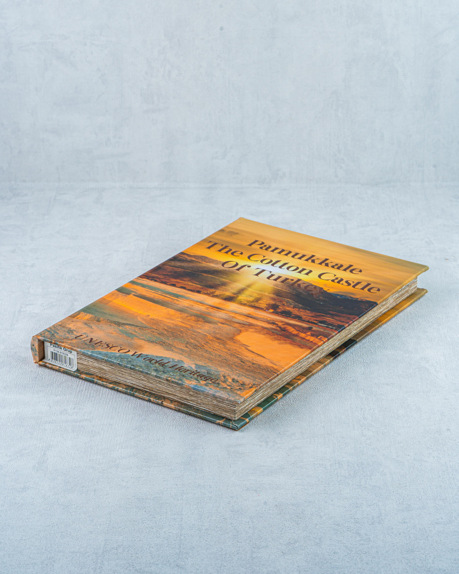 DekuvaPAMUKKALE KİTAP KUTUMİKASA MOOR P126.818328