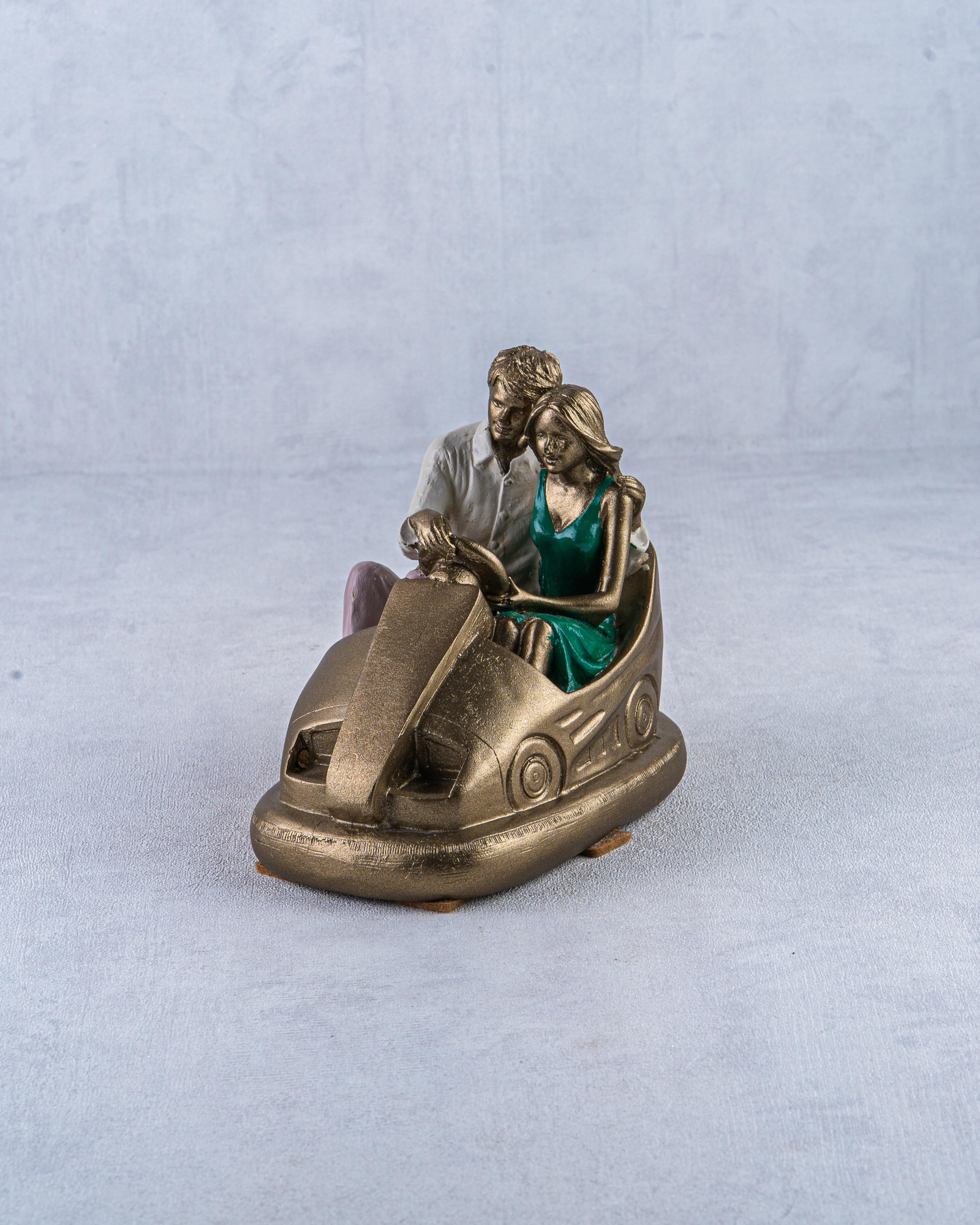 DekuvaPOLYESTER BİBLOINVEE HOME STATUE-17
