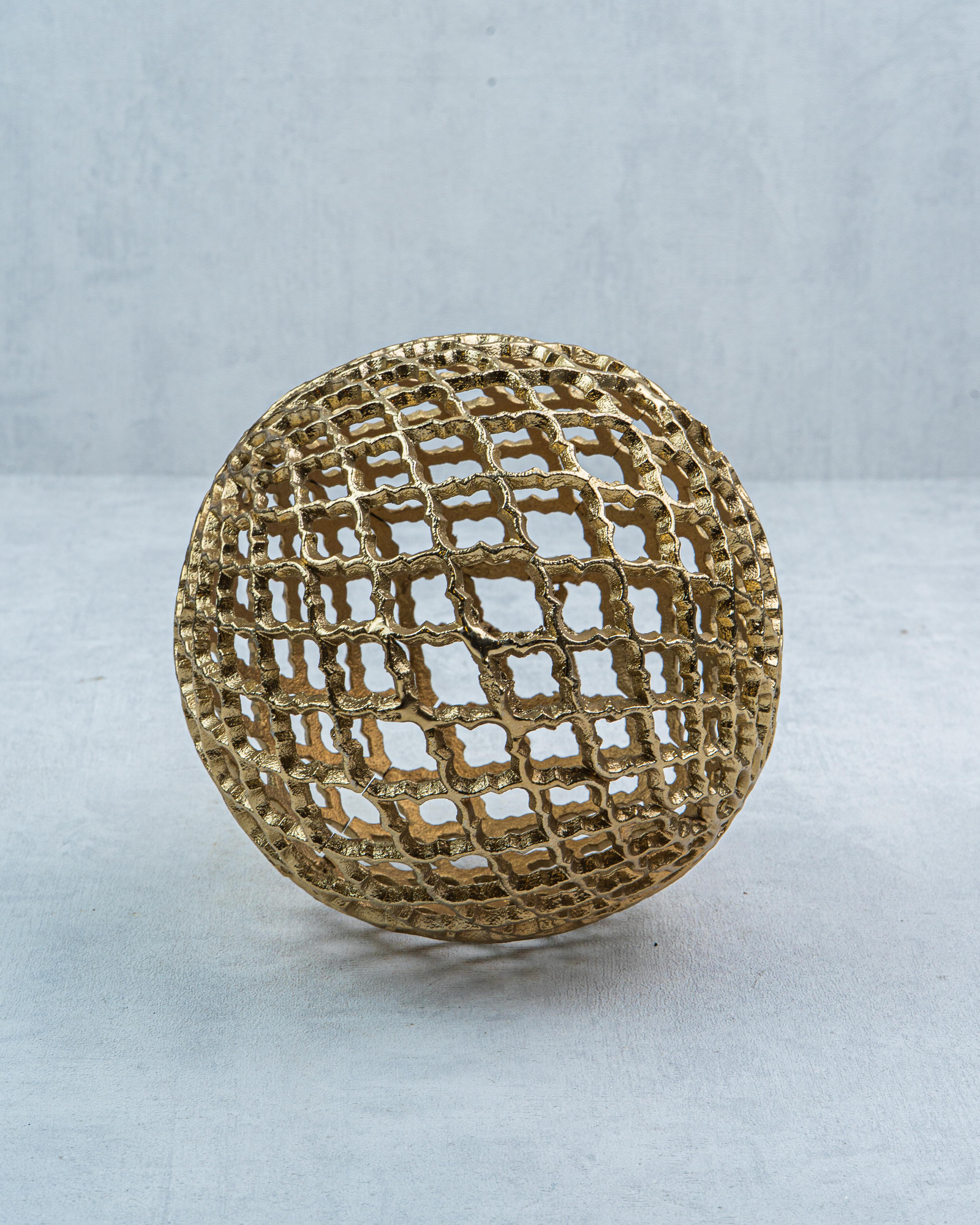 DekuvaQUAD GOLD LARGE BALL 20CMLAMEDORE 1AL-Q2432L