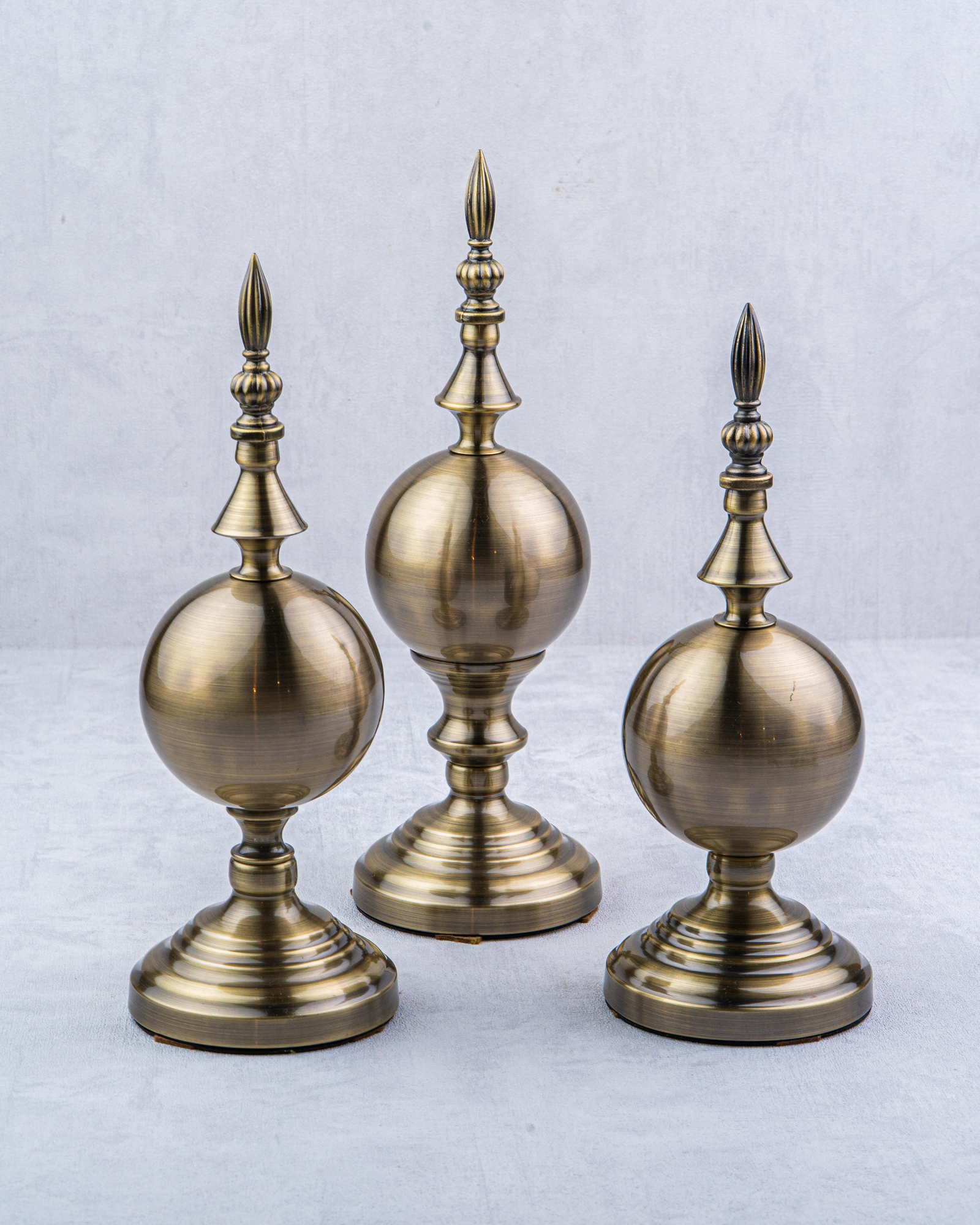 DekuvaÜÇLÜ SET DEKORATİF OBJEAYDINEV 3081
