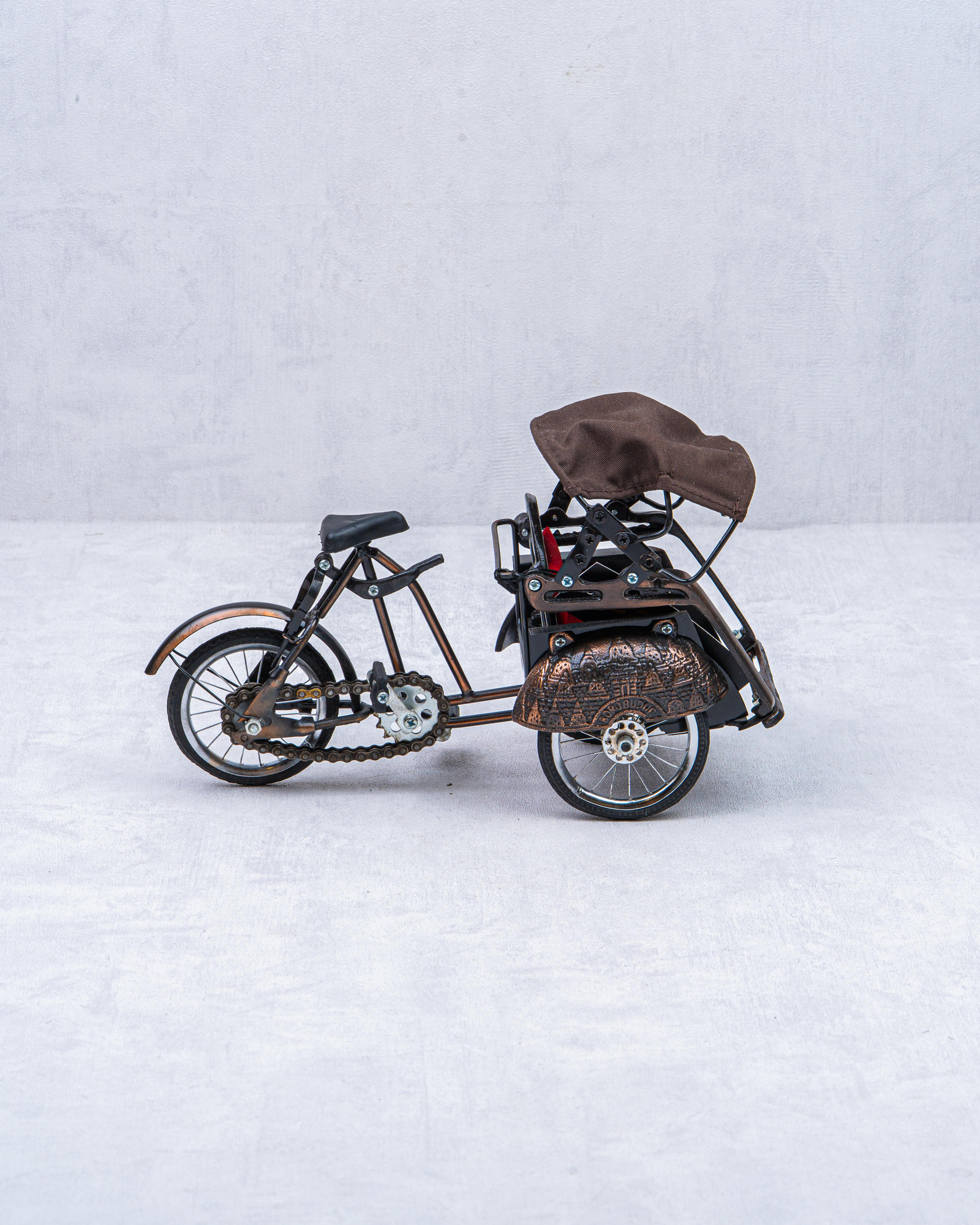 DekuvaVİP TUKTUK METAL FAYTON ORTA BOYOKÇUBEY OR2410