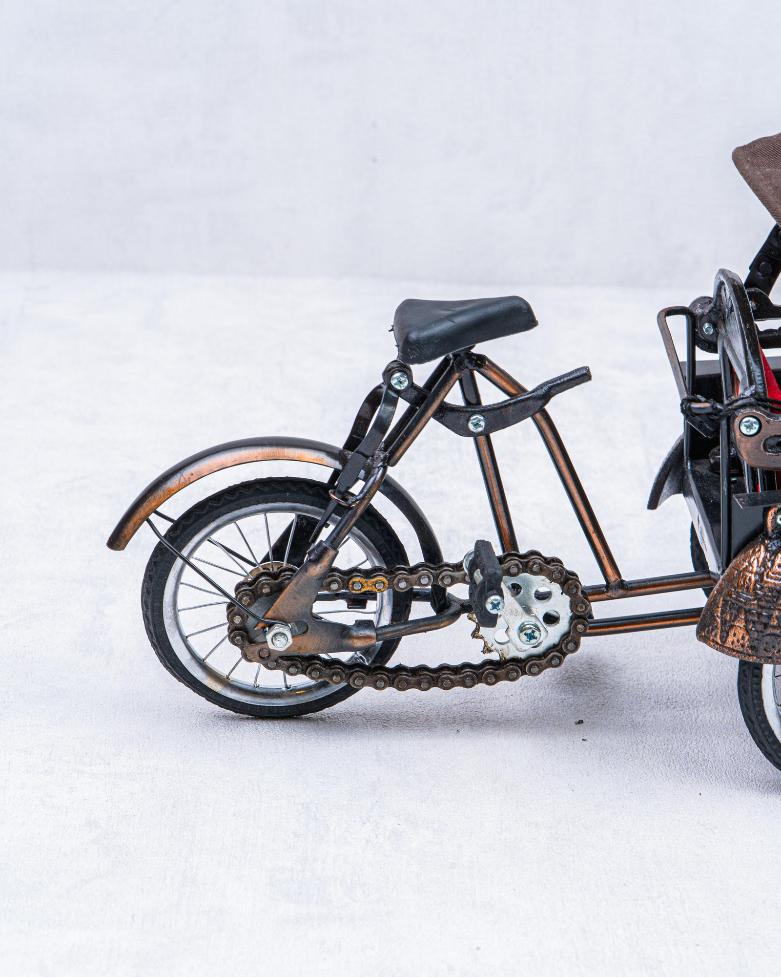 DekuvaVİP TUKTUK METAL FAYTON ORTA BOYOKÇUBEY OR2410