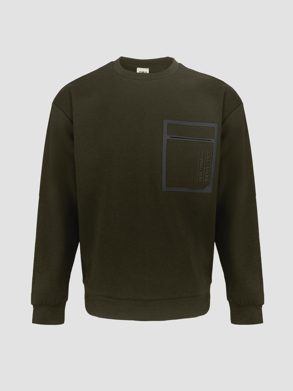 Erkek Sweatshirt