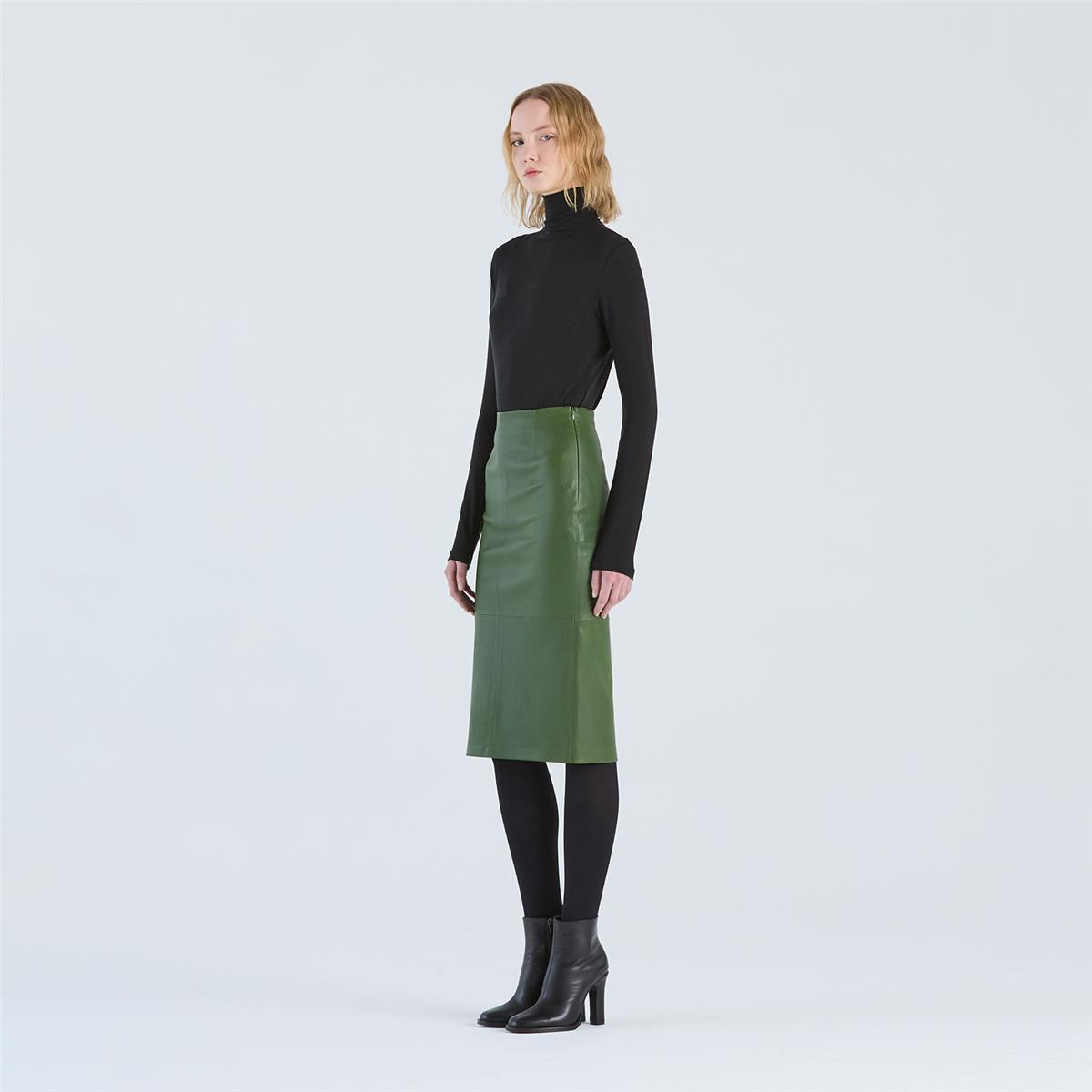 K13860 | Pencil Skirt