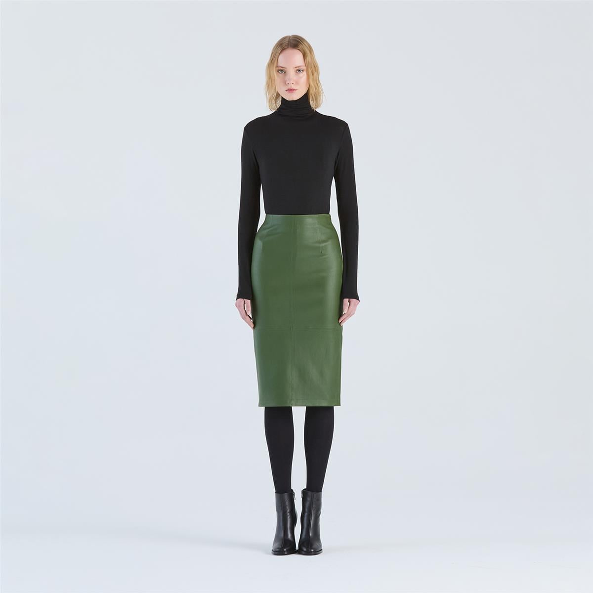 K13860 | Pencil Skirt