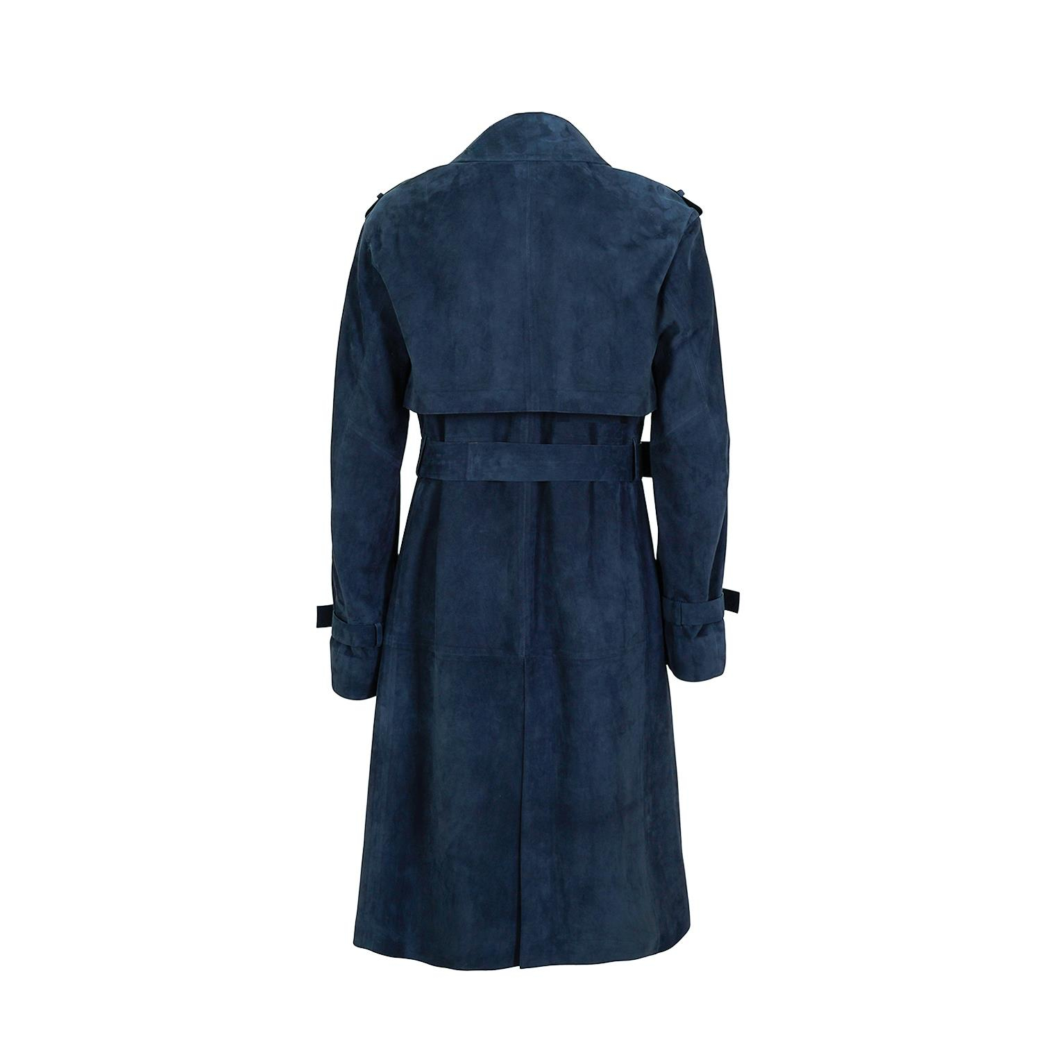 K14408 | Suede Leather Jacket