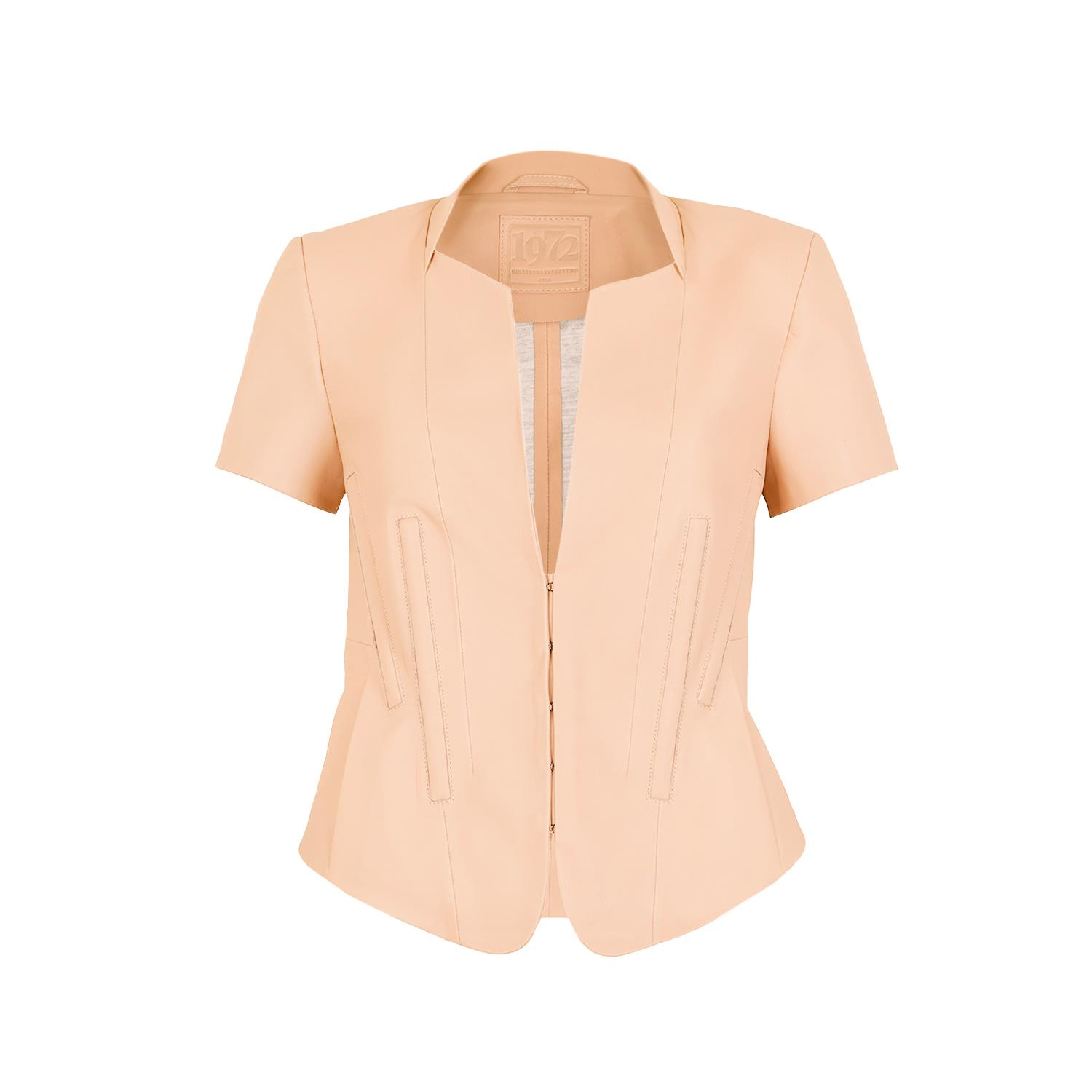 K14431 | Soft Corset Jacket