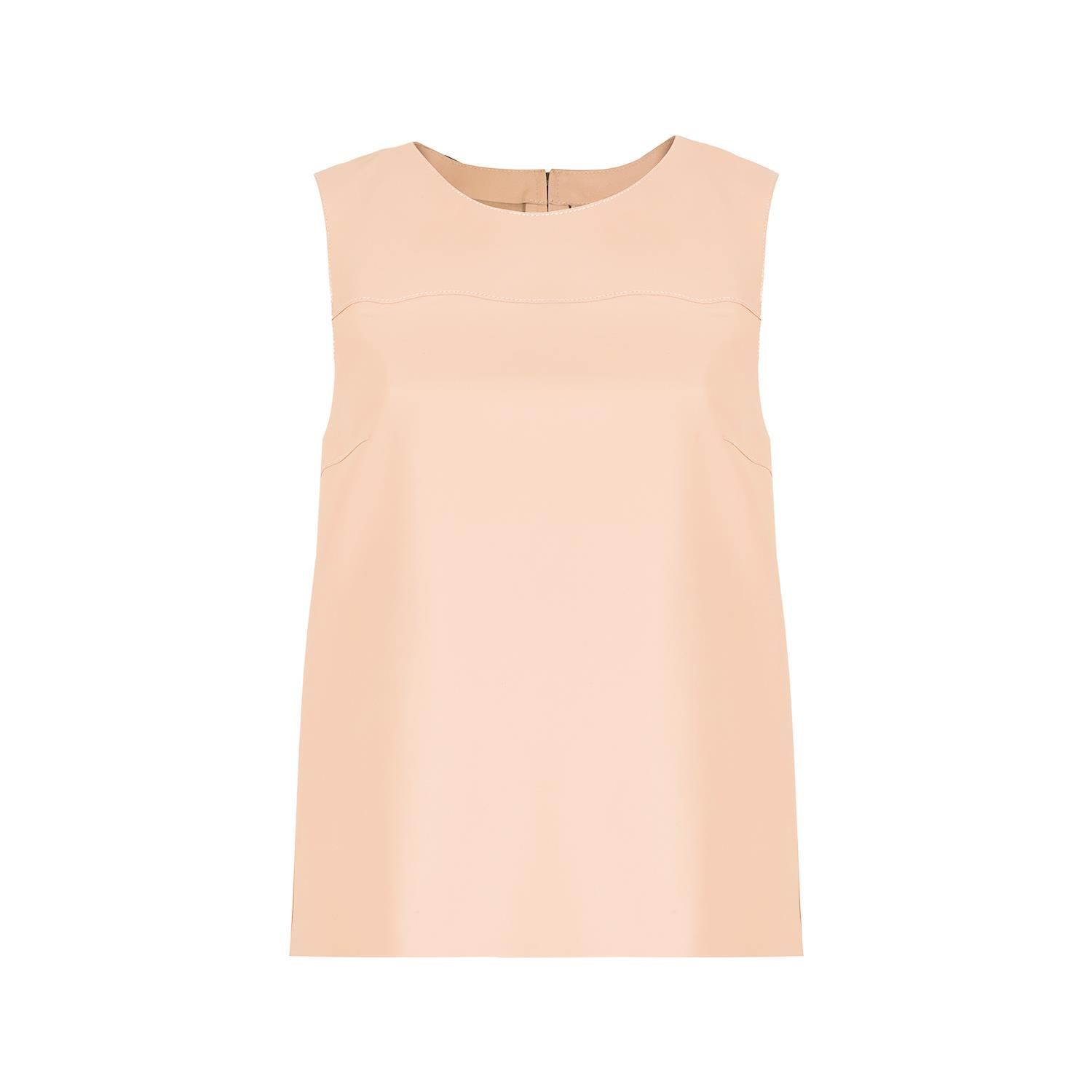 K14464 | Crewneck Sleevless Top