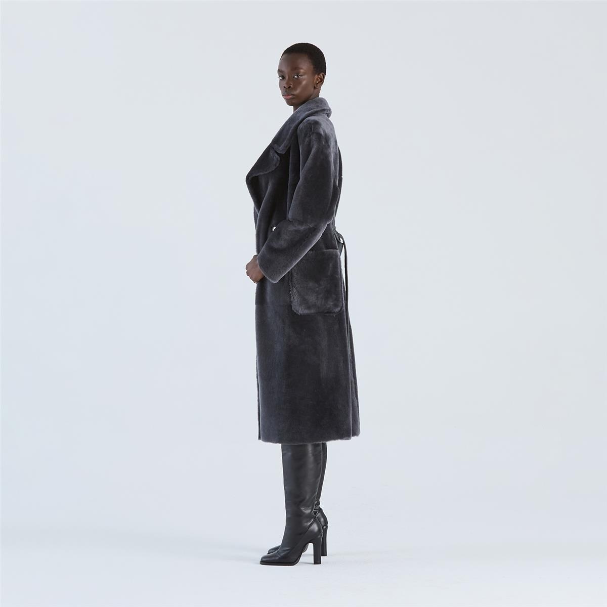 K14666 | Robe Coat