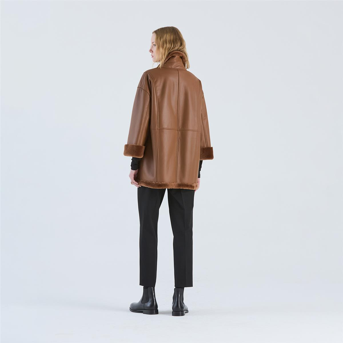 K14671 | Double Breasted Caban