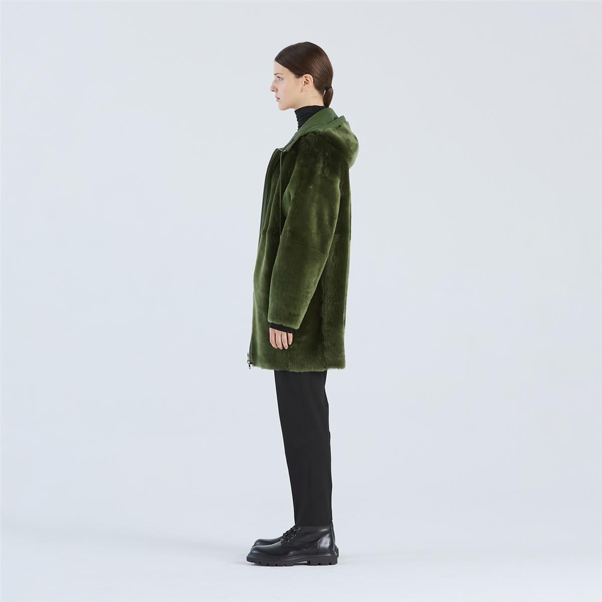 K14676 | Reversible Parka