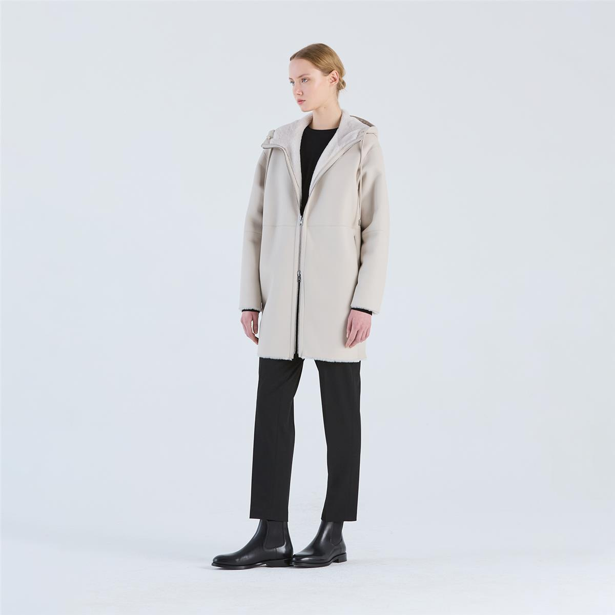 K14676 | Reversible Parka