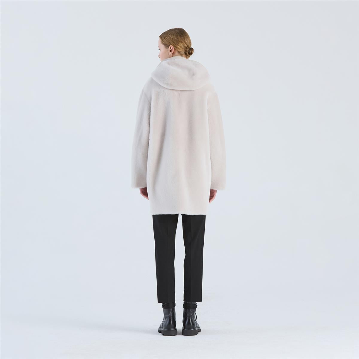 K14676 | Reversible Parka