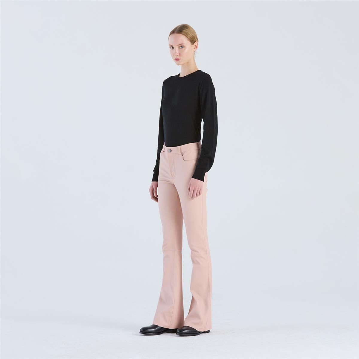 K14705 | 5-Pocket Boot Leg
