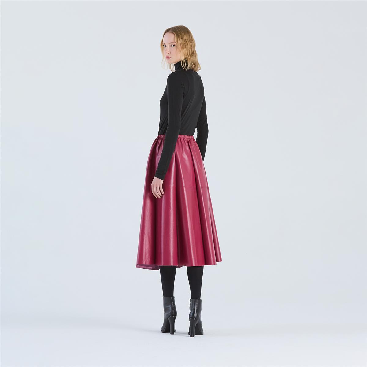 K14714 | Full Skirt with Elastic