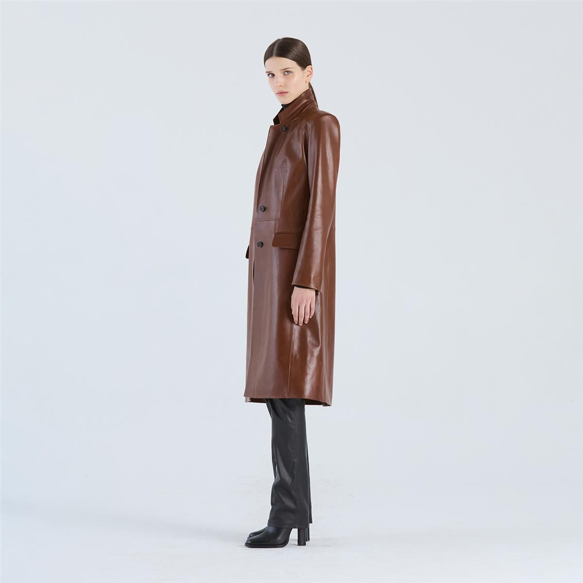 K14718 | Redingote