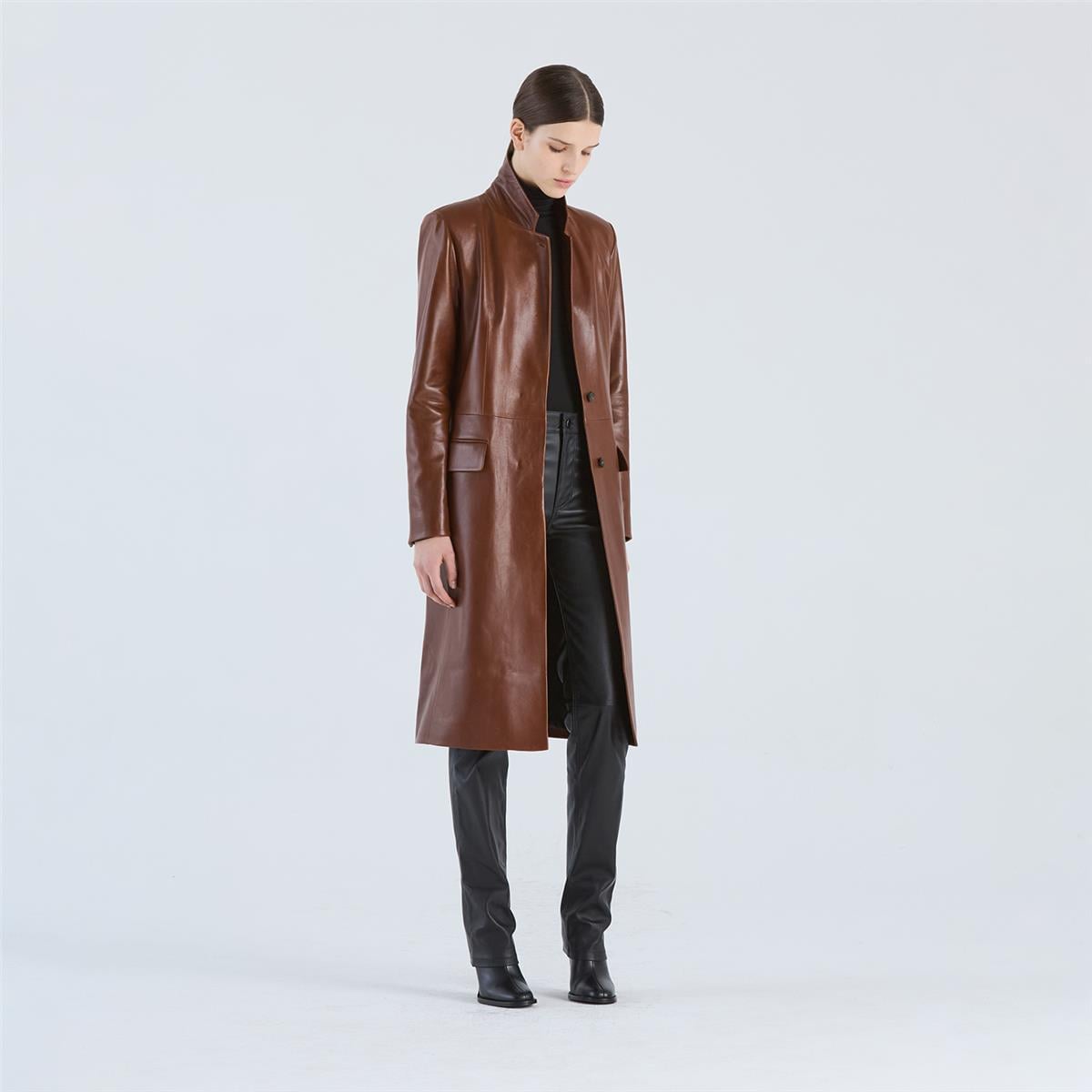 K14718 | Redingote