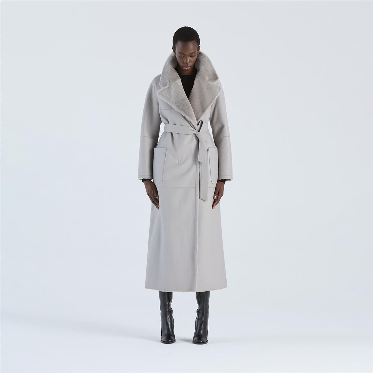 K14721 | Robe Long Coat