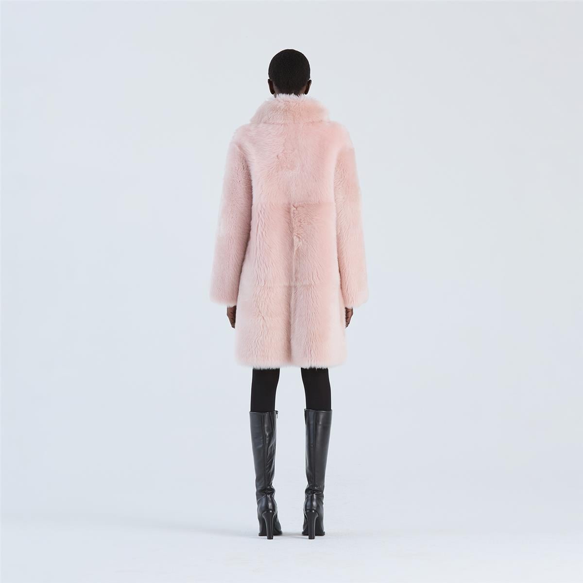 K14740 | Trapeze Coat