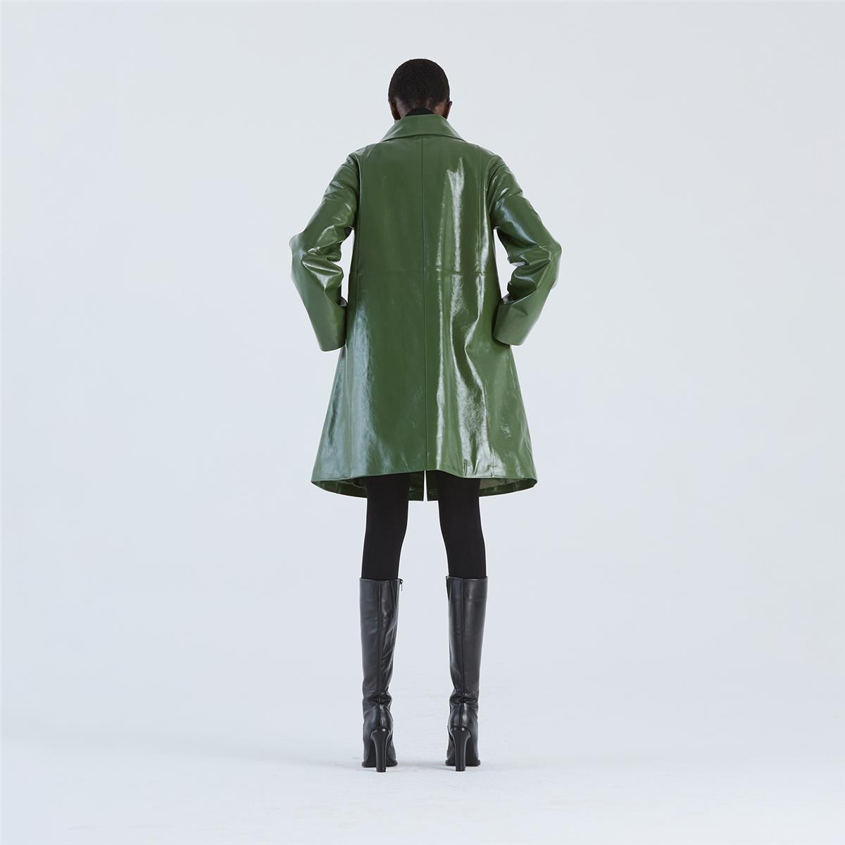 K14758 | Trapeze Coat