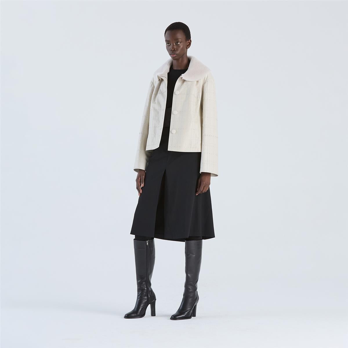 K14759 | Trapeze Jacket