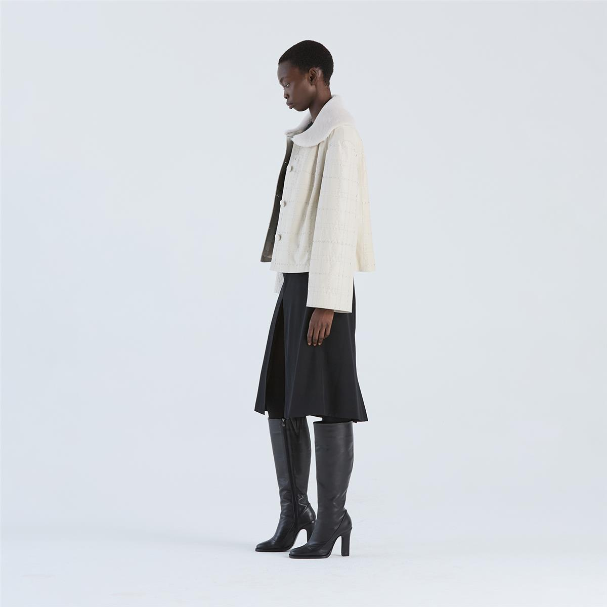 K14759 | Trapeze Jacket