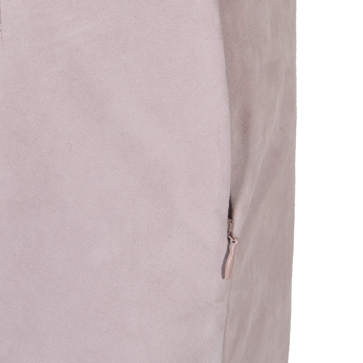 K14914 | LEATHER CROPPED TRAPEZE PANTS