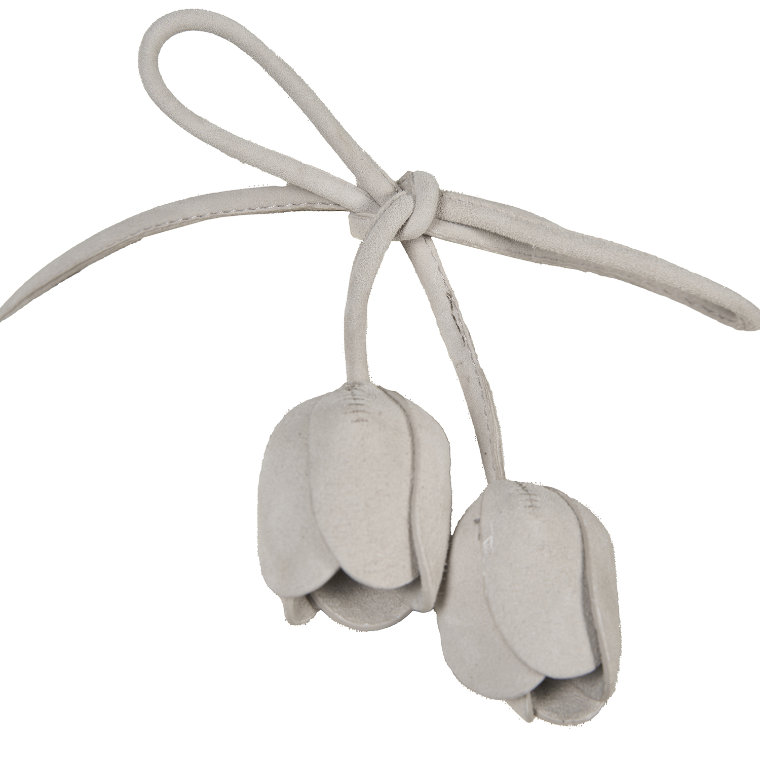 K14922_ | LEATHER APRON TOP