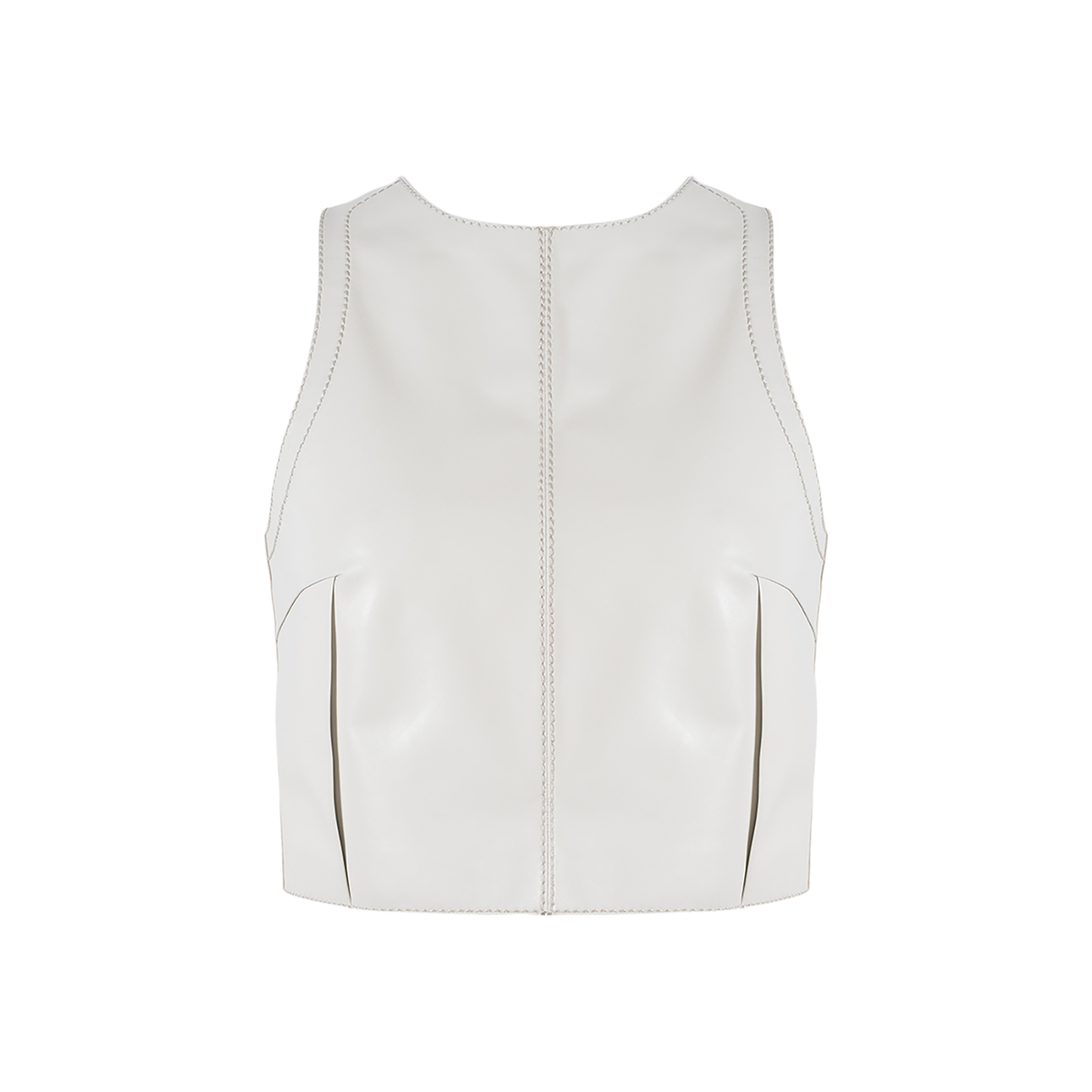 K15038 | LEATHER TOP