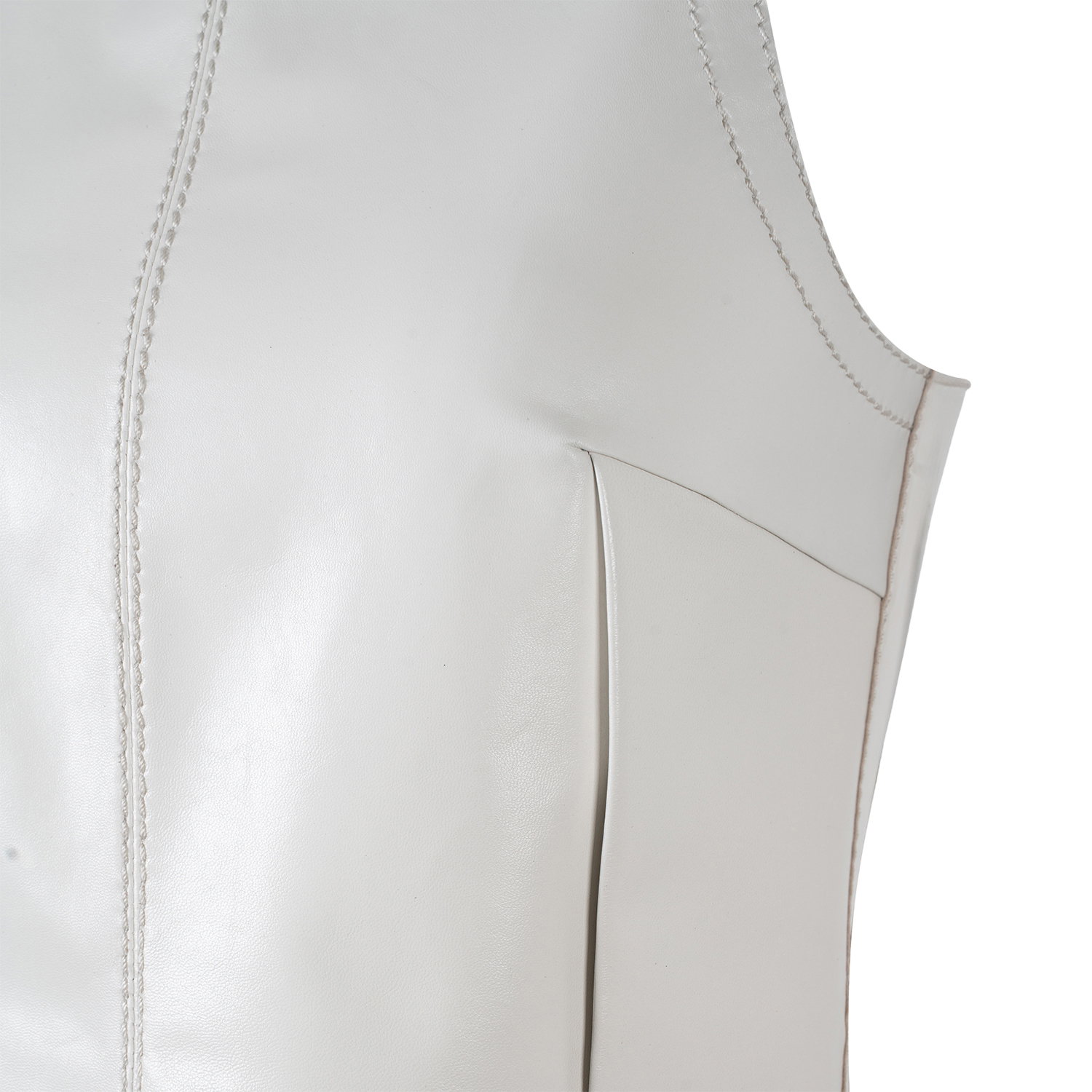 K15038 | LEATHER TOP