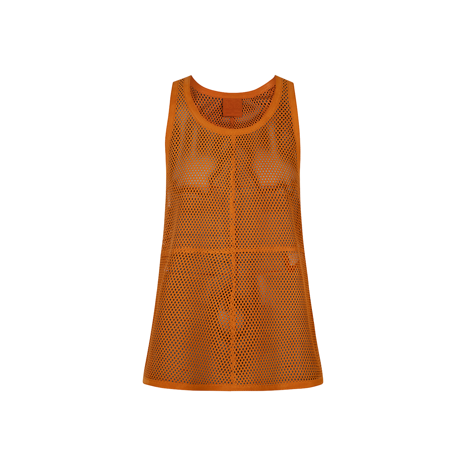 K15042 | LEATHER PERFORATED TOP