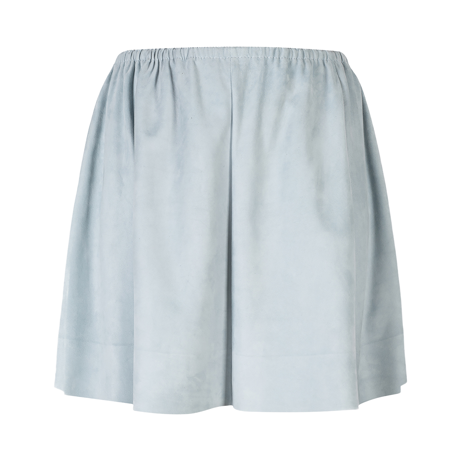 K15109 | SUEDE LEATHER SKIRT