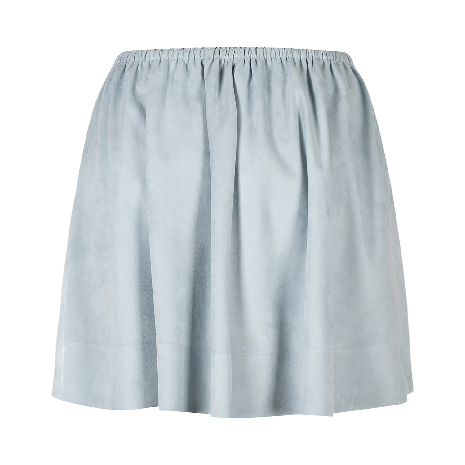 K15109 | SUEDE LEATHER SKIRT