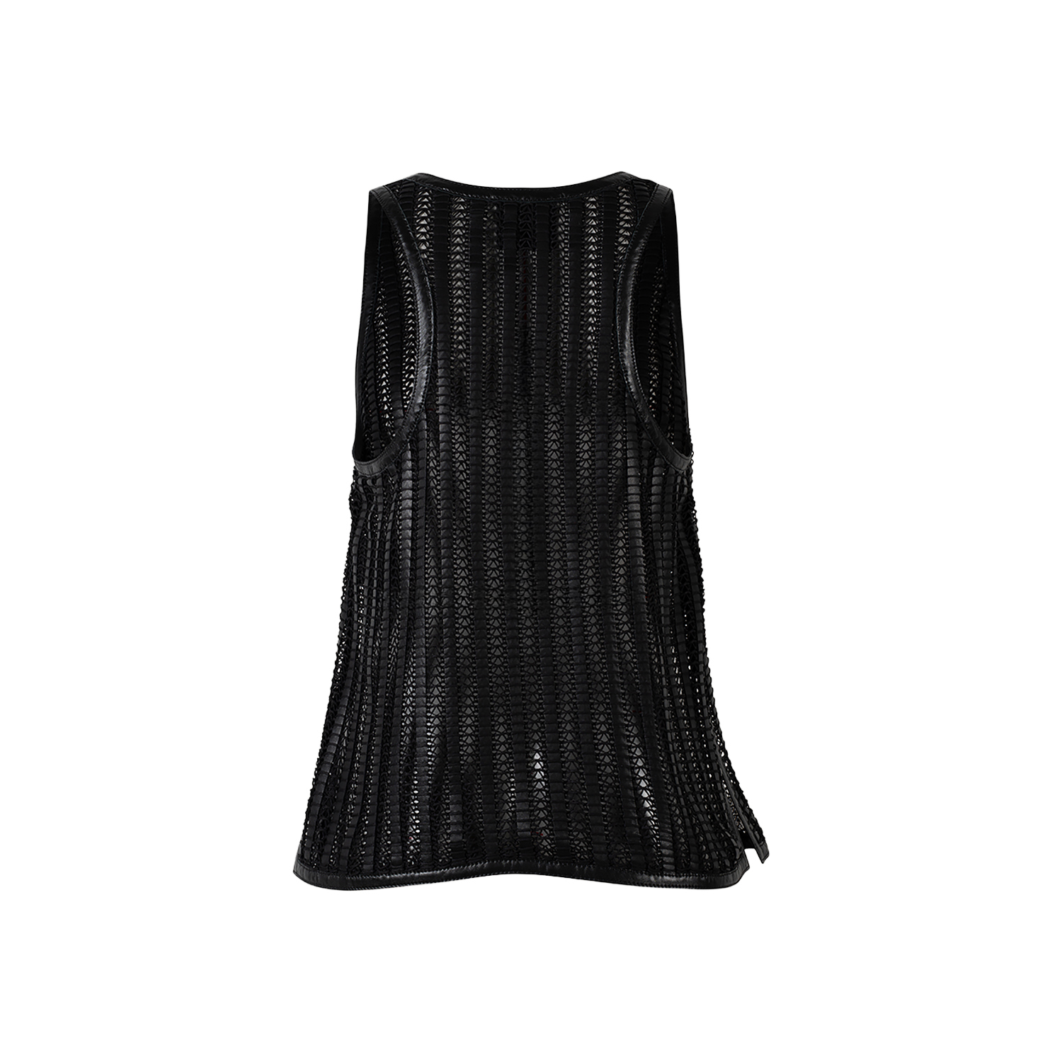 K15127 | LEATHER TOP