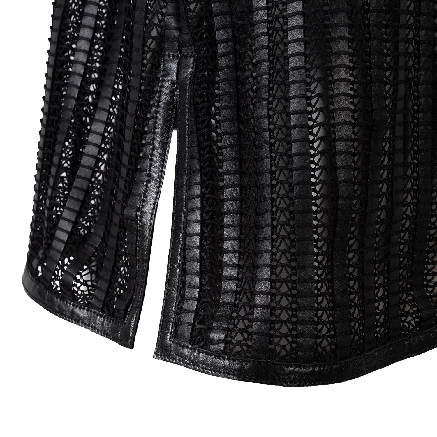 K15127 | LEATHER TOP