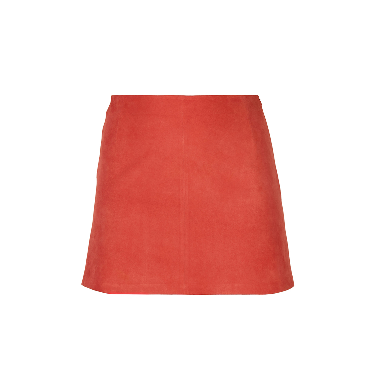 K15141 | LEATHER MINI SKIRT
