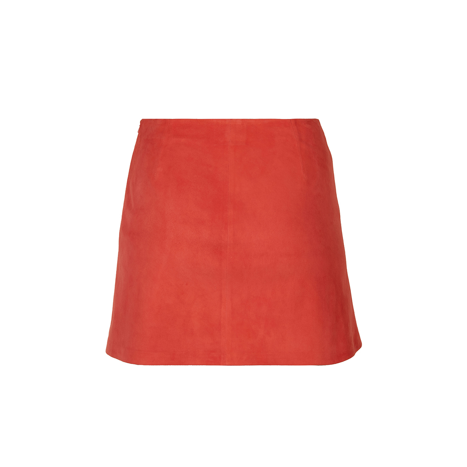 K15141 | LEATHER MINI SKIRT