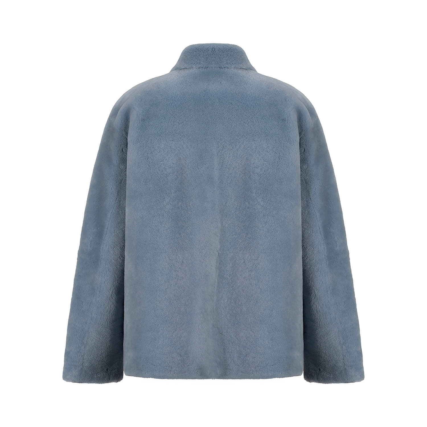 K15177-REVERSIBLE BOXY JACKET