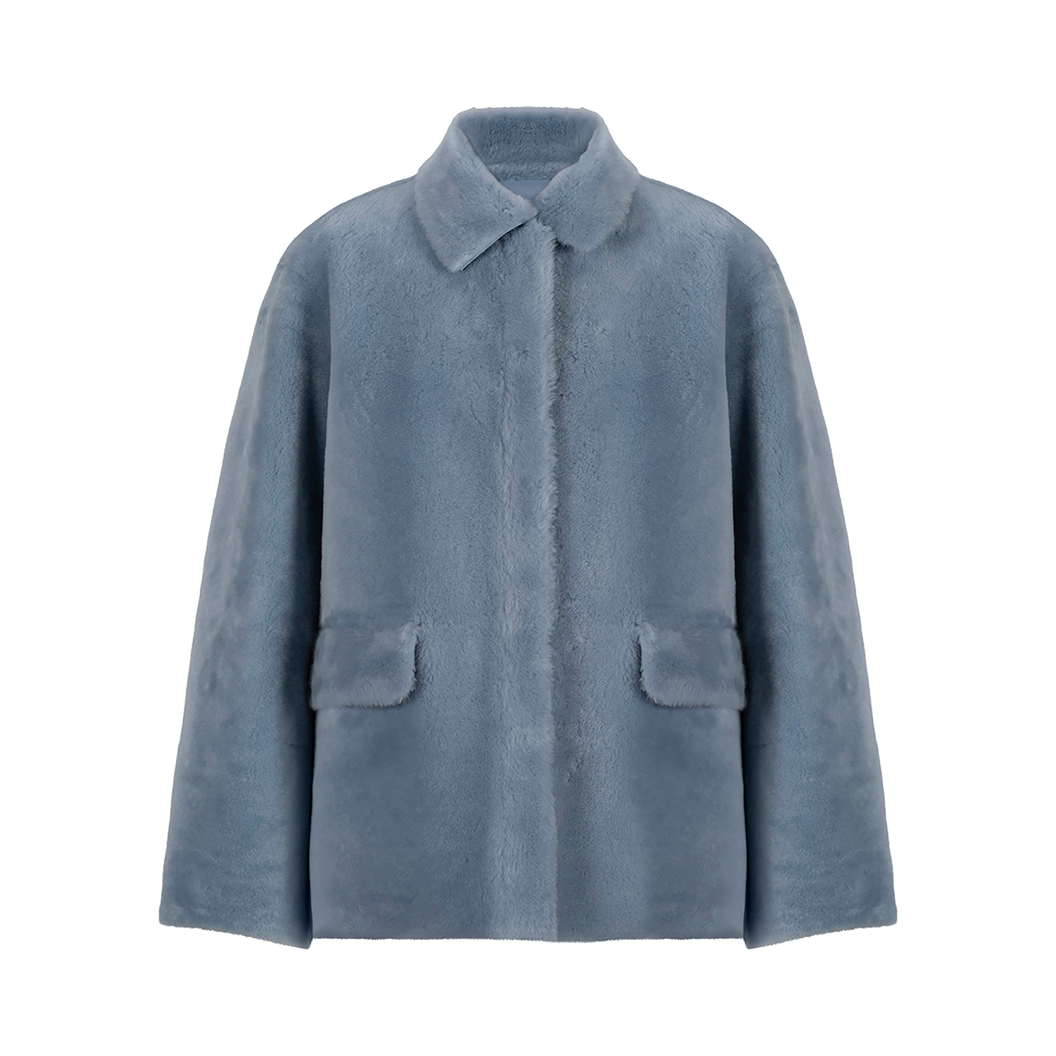 K15177-REVERSIBLE BOXY JACKET