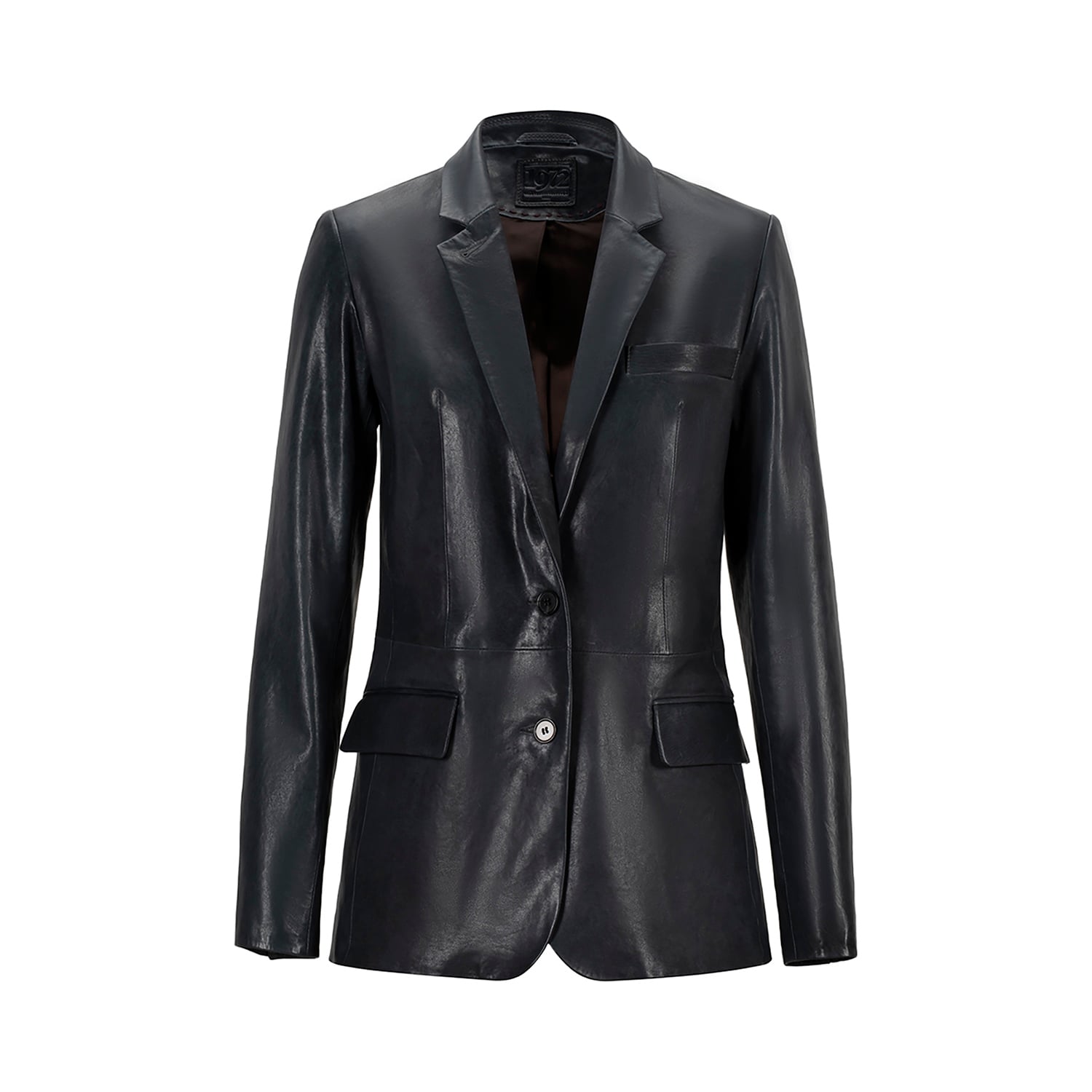 K15191 - LEATHER CLASSIC BLAZER